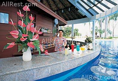 Dusit Island Resort 7